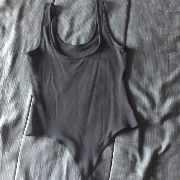 Black bodysuit - Picture 2 of 2